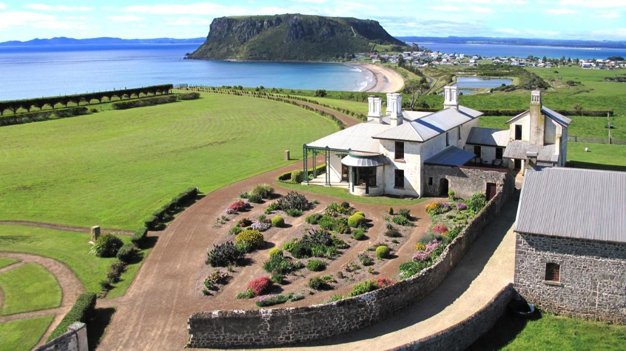 Stanley Seaview Inn Exterior foto