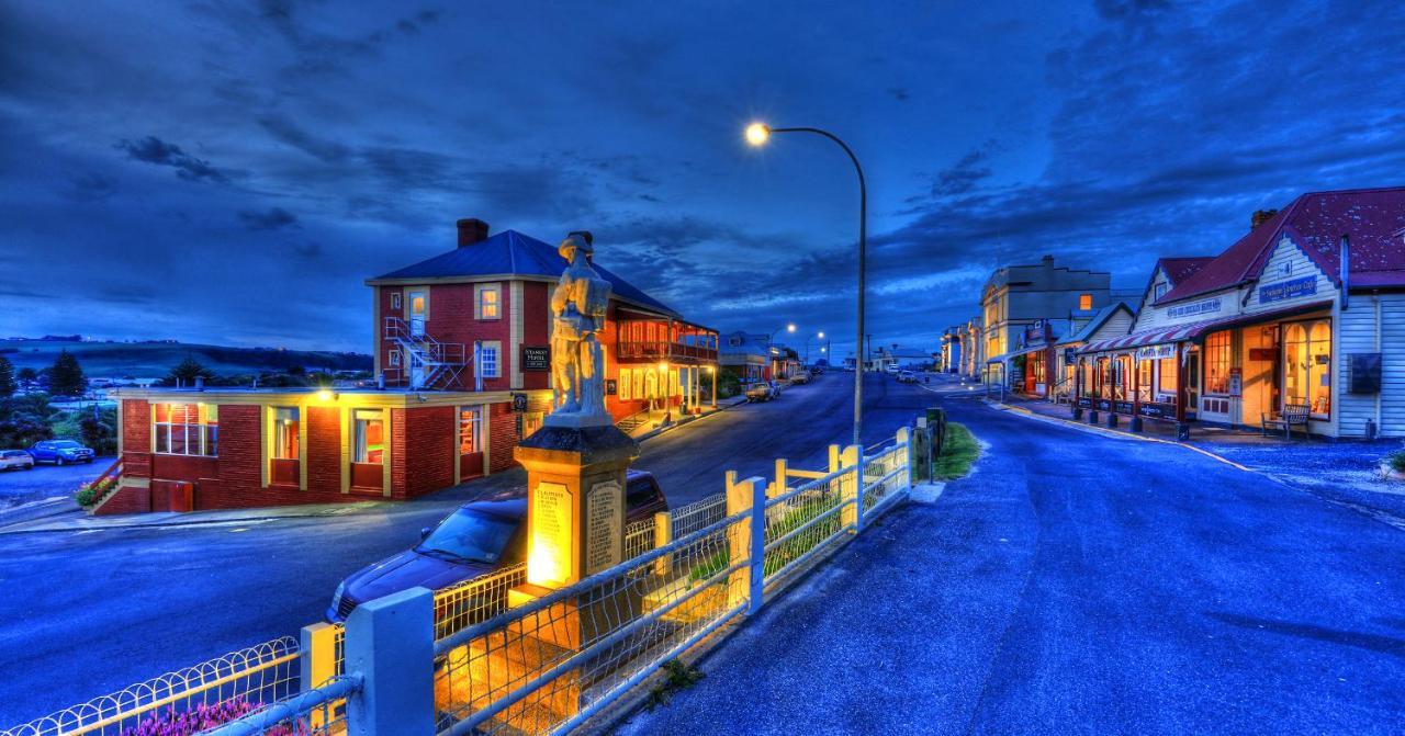 Stanley Seaview Inn Exterior foto